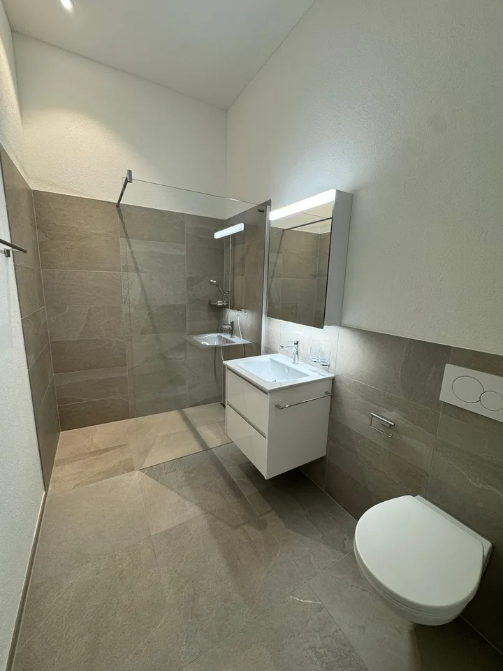 Attractive new building apartment for well-being in Berg TG