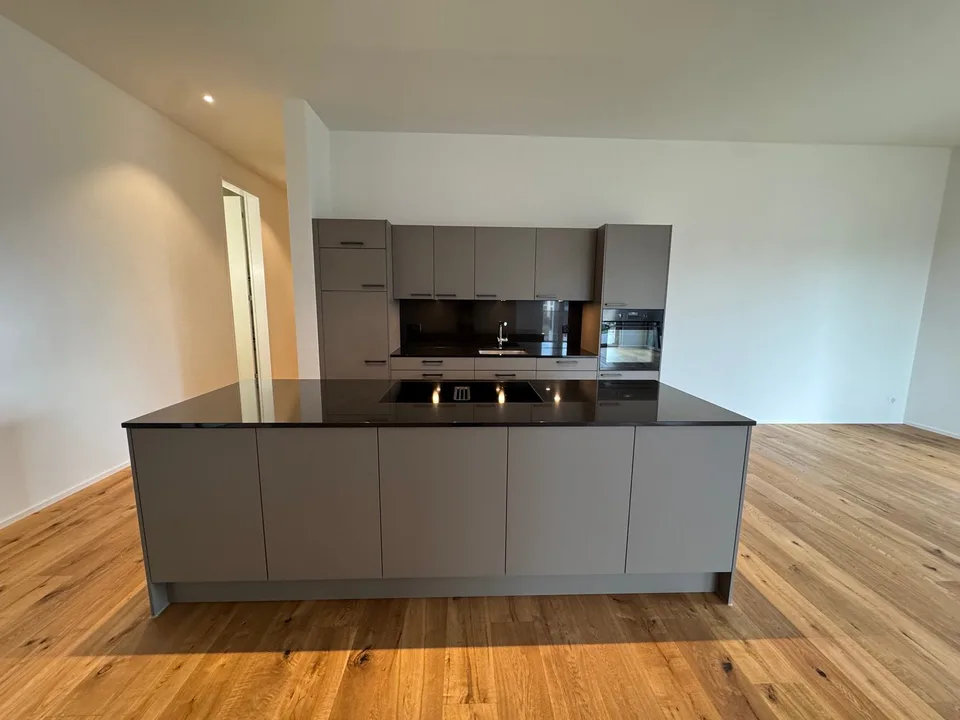 Attractive new building apartment for well-being in Berg TG