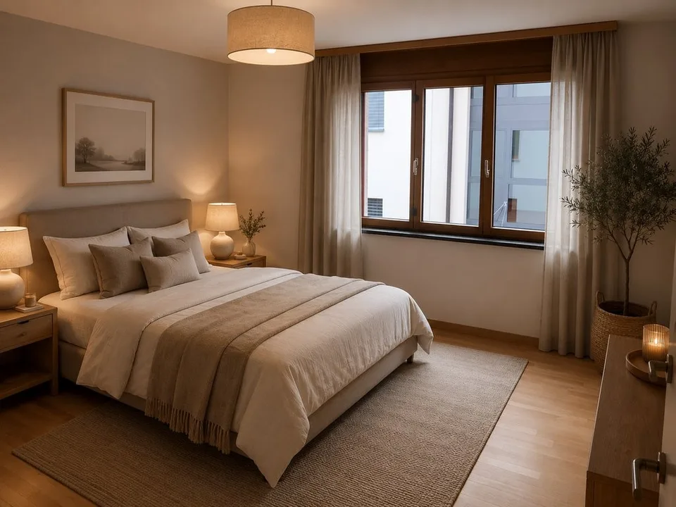 Appartamento ideale per famiglia per il relax