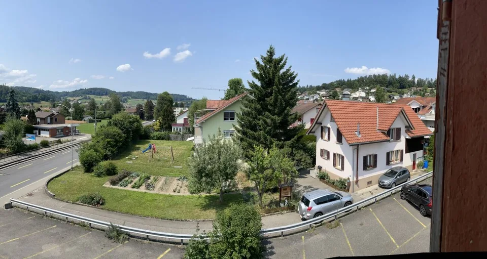 Schöne 1.5 Wohnung  in  Oberkulm