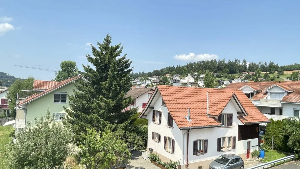 Schöne 1.5 Wohnung  in  Oberkulm