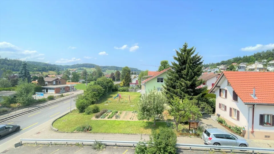 Schöne 1.5 Wohnung  in  Oberkulm