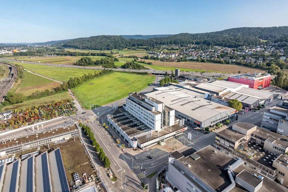 Kleine Fläche, viele Möglichkeiten – zentral gelegen