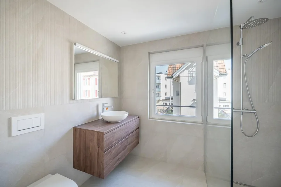 Mitten in Rotmonten - Einfamilienhaus mit Terrasse