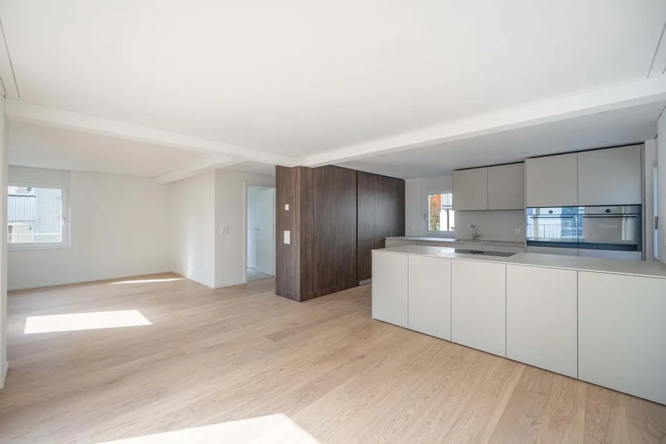 Mitten in Rotmonten - Einfamilienhaus mit Terrasse
