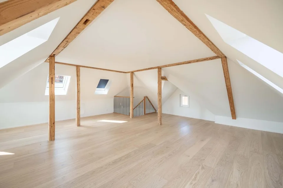 Mitten in Rotmonten - Einfamilienhaus mit Terrasse