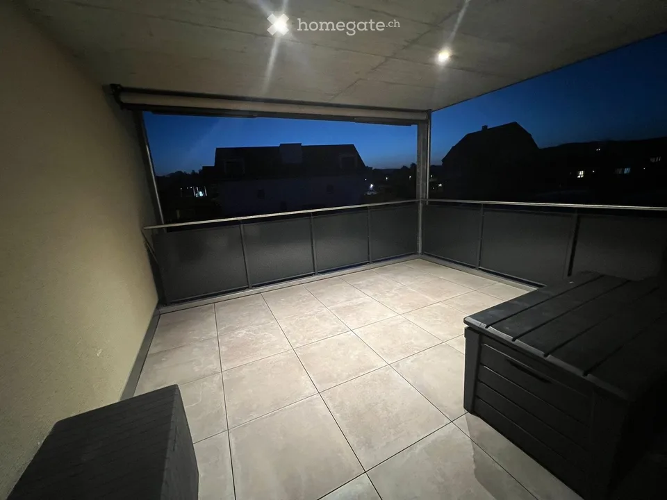 "Moderne 3.5-Zimmer-Wohnung in Oftringen