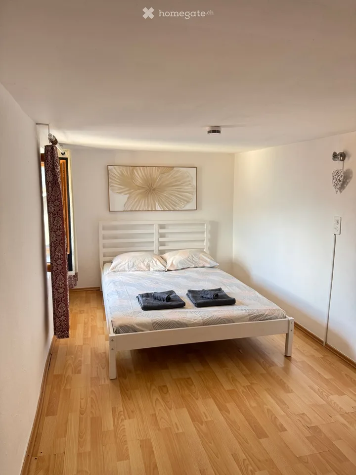 Maison au cœur de Robasacco pour la saison hivernale