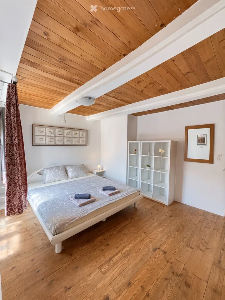 Maison au cœur de Robasacco pour la saison hivernale