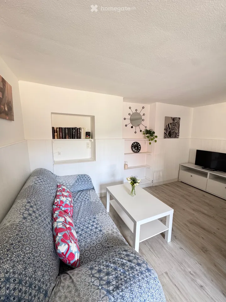 Maison au cœur de Robasacco pour la saison hivernale