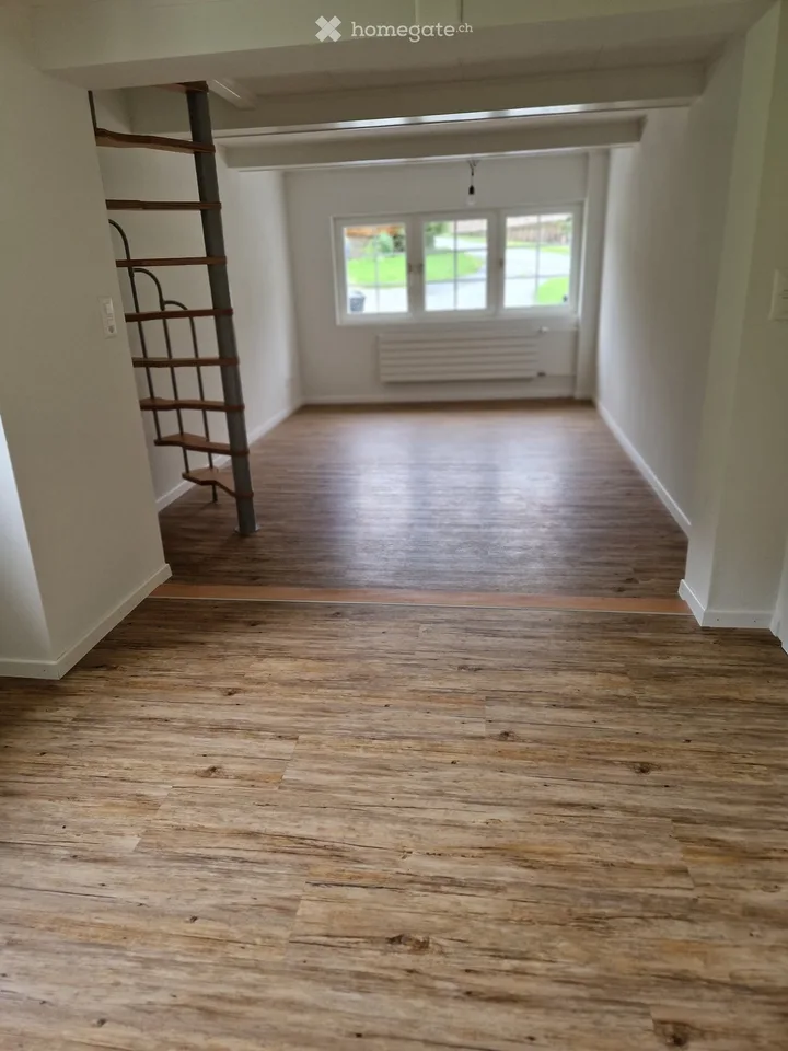2-Zimmer-Wohnung mit eigenem Etagen-WC