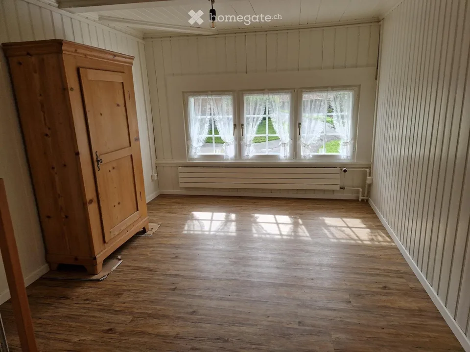 2-Zimmer-Wohnung mit eigenem Etagen-WC