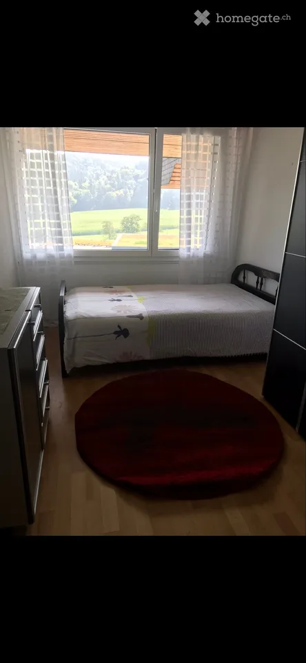 chambre tout compris meublé