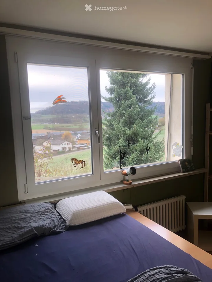 Chambre en colocation