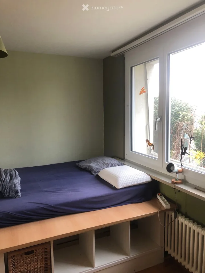 WG Zimmer