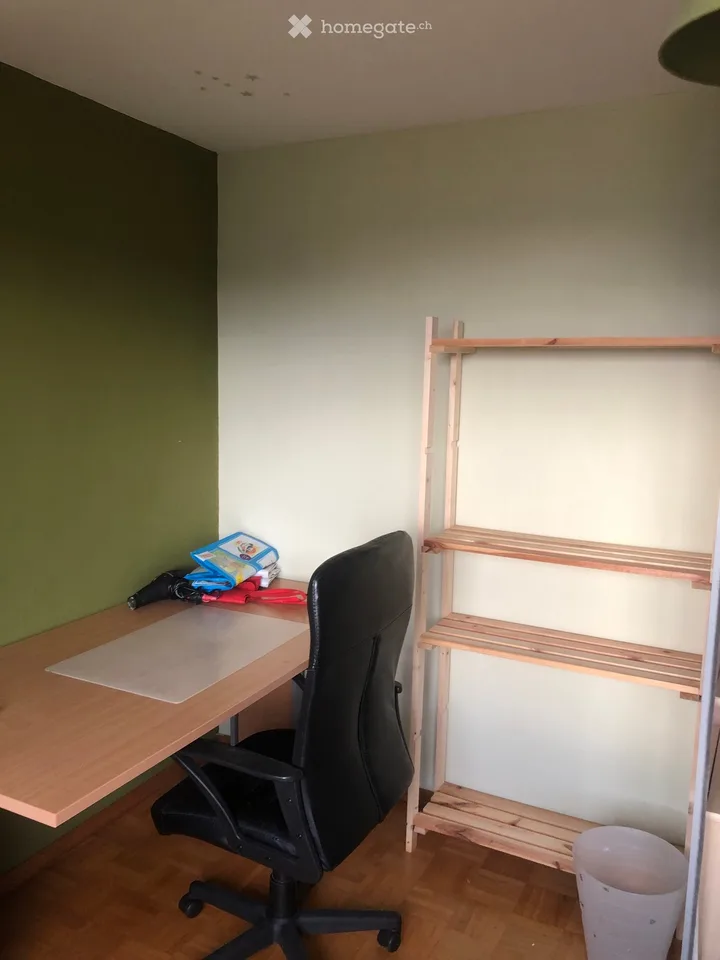 Chambre en colocation