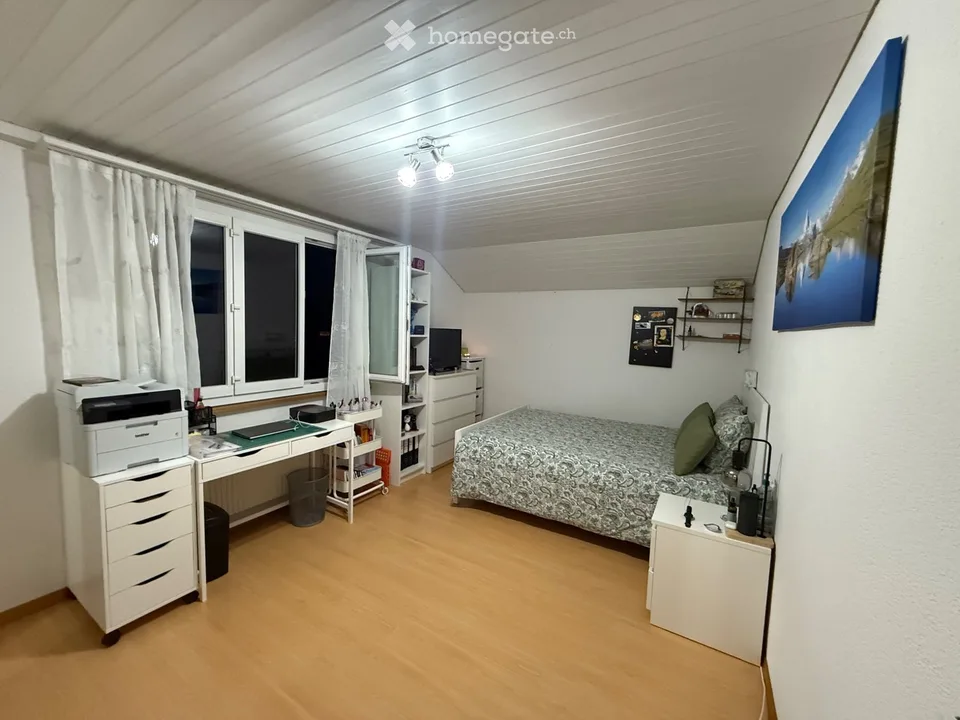2-Zimmer-Wohnung in LUTERBACH  SOLOTHURN