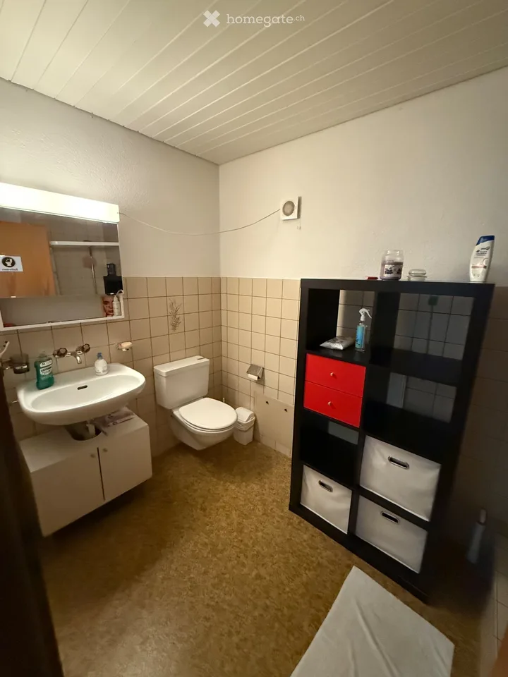 Appartamento 2 locali a LUTERBACH SOLOTHURN