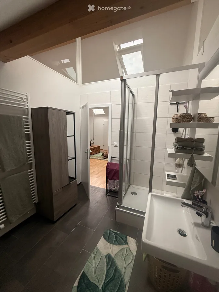Maisonette-Wohnung in Moos, Köniz 3.5