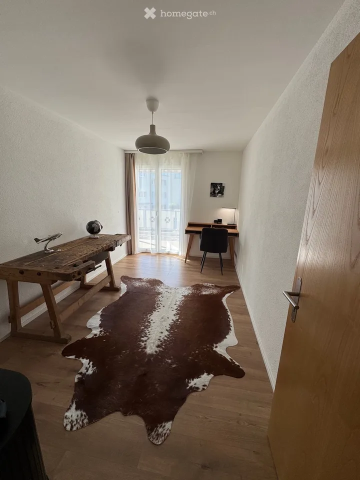 Moderne 4.5-Zimmer-Whg. mit Balkonen, Klimaanlage, Garagen