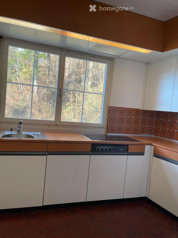 Appartement maisonnette panoramique et calme de 5 1/2 pièces à Jenins - Bündner Herrschaft