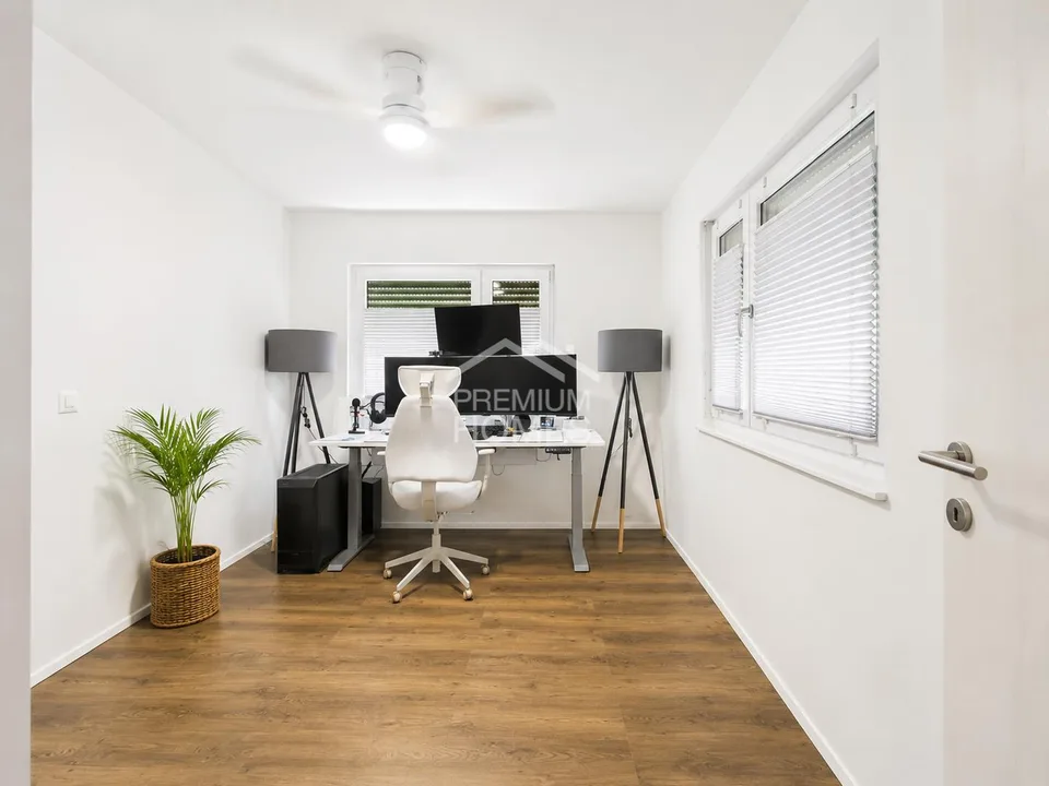 Une maison spéciale pour toute la famille