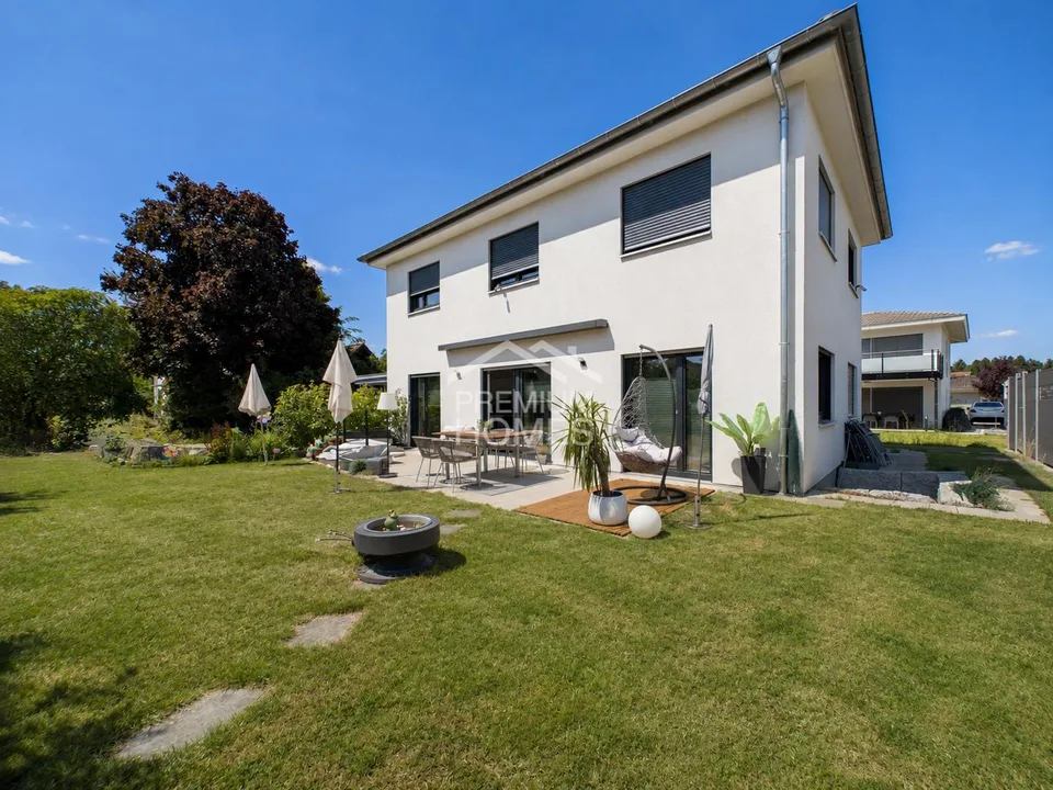 Une maison spéciale pour toute la famille