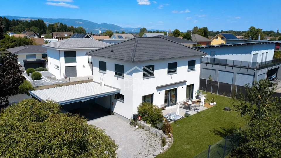 Ein besonderes Zuhause für die ganze Familie