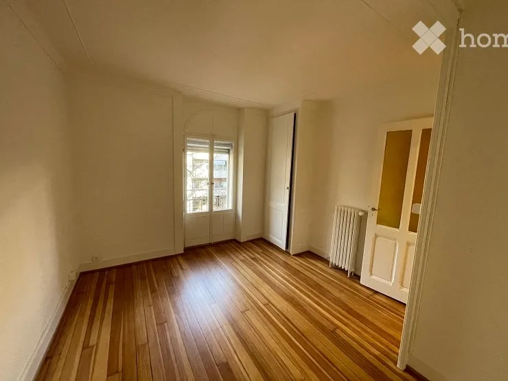 Somptueux studio disponible au cœur de Genève (Les Charmilles)