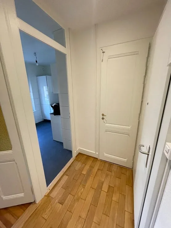 Somptueux studio disponible au cœur de Genève (Les Charmilles)