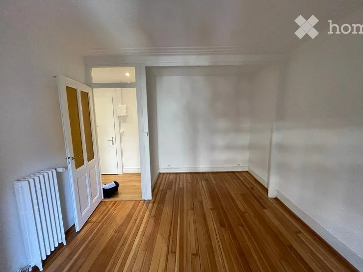 Somptueux studio disponible au cœur de Genève (Les Charmilles)