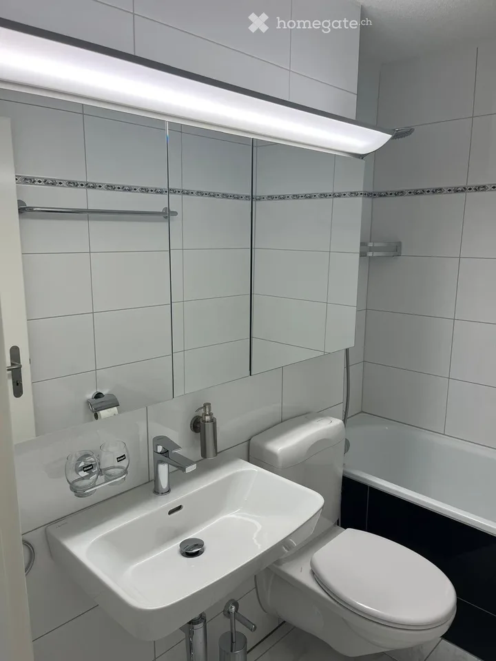 Reizende 2.5-Zimmer-Wohnung mit Gartensitzplatz ab 10.2026