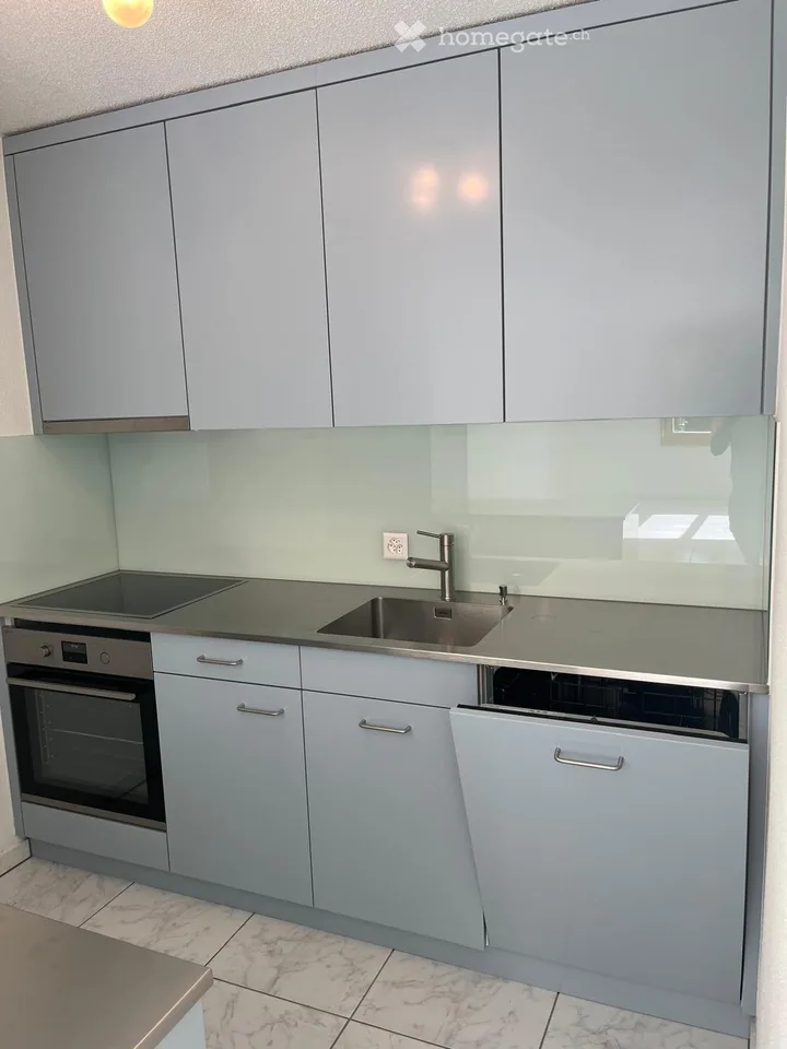 Reizende 2.5-Zimmer-Wohnung mit Gartensitzplatz ab 10.2026