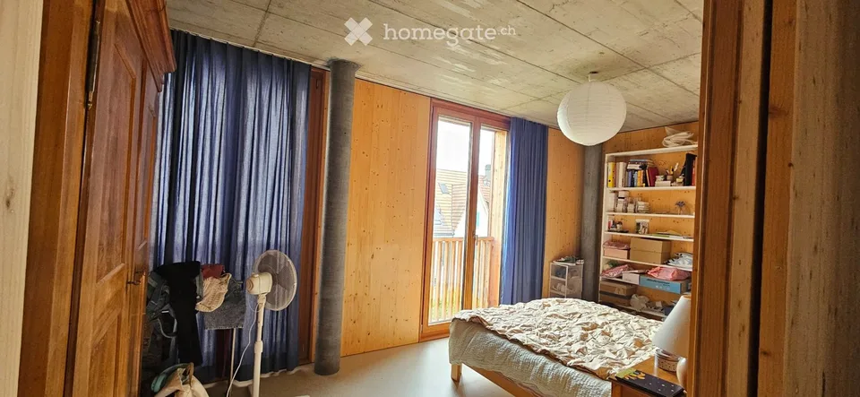 Apartment 2.5 rooms, furnished
