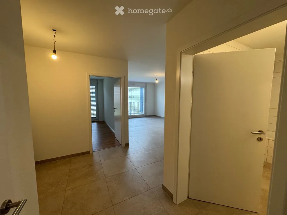 Appartement 2.5 pièces lumineux  Aigle