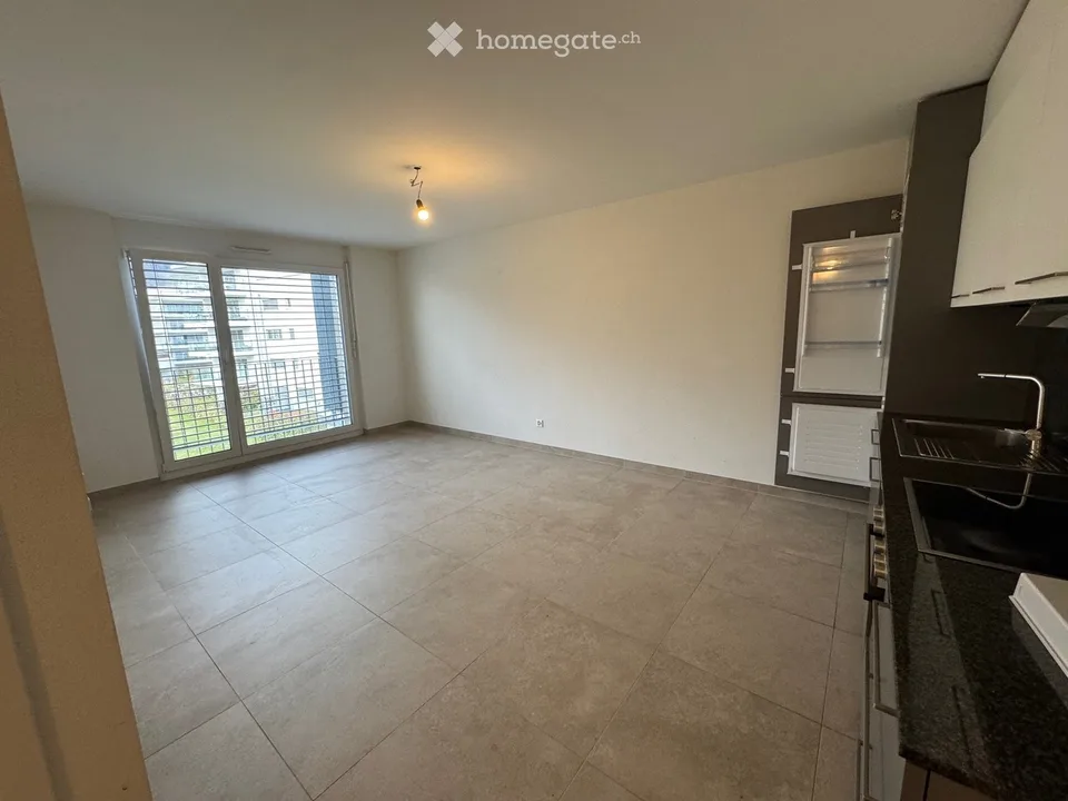 Helles 2.5-Zimmer-Wohnung Aigle