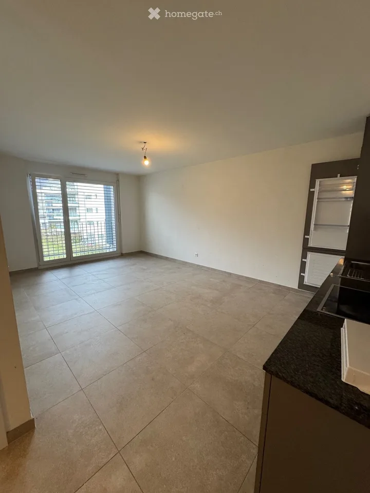 Helles 2.5-Zimmer-Wohnung Aigle