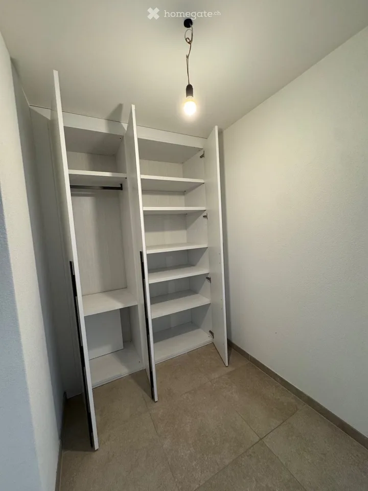 Helles 2.5-Zimmer-Wohnung Aigle