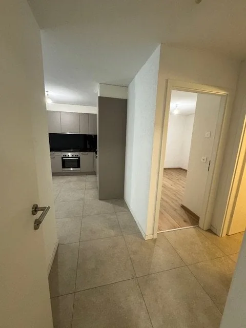 Zweieinhalb-Zimmer-Wohnung im Erdgeschoss Veytaux