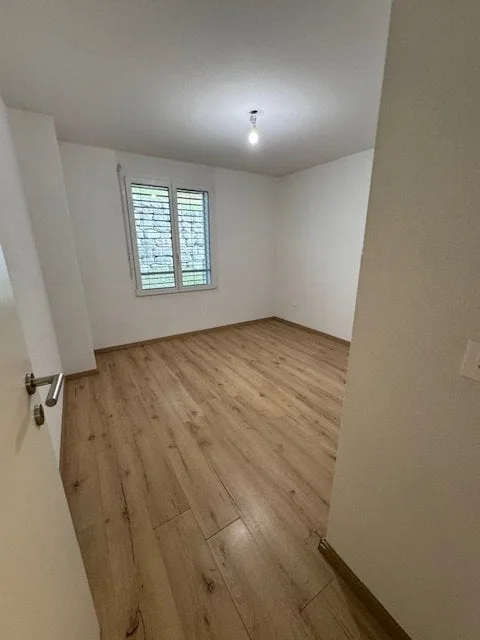 Zweieinhalb-Zimmer-Wohnung im Erdgeschoss Veytaux