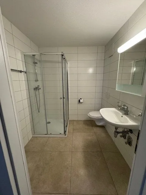 Zweieinhalb-Zimmer-Wohnung im Erdgeschoss Veytaux