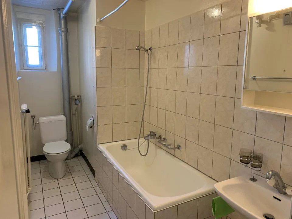 00564 - 1° affitto netto offerto !!! - Nord 7 - La Chaux-de-Fonds