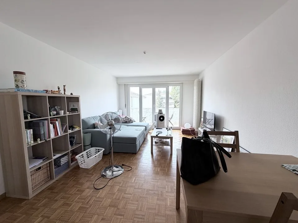 Zweizimmerwohnung zur Miete in Préveranges!
