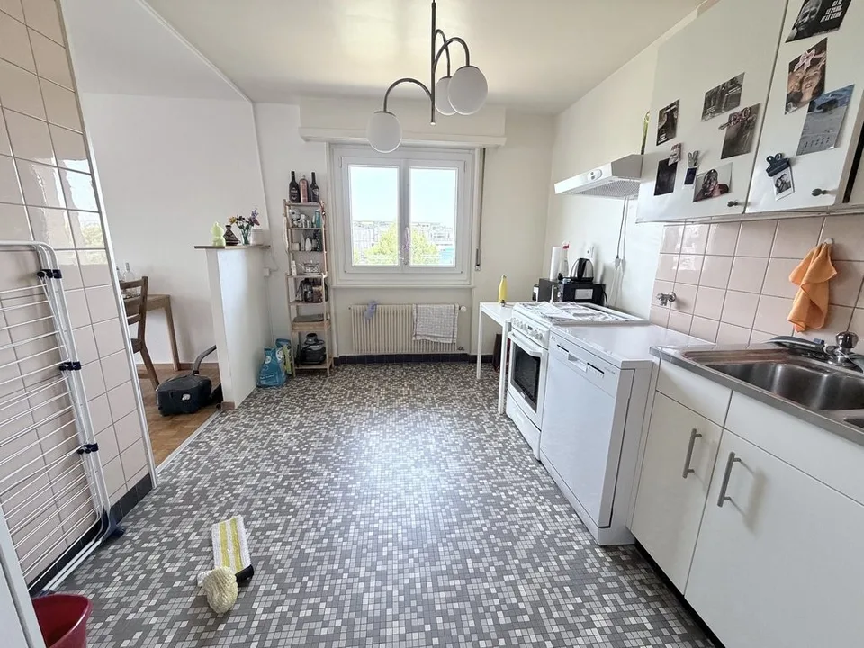 Zweizimmerwohnung zur Miete in Préveranges!