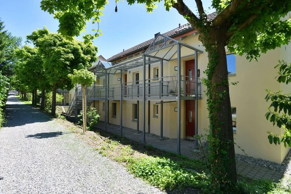 Einstellplatz am Churfirstenweg / Kamorstrasse