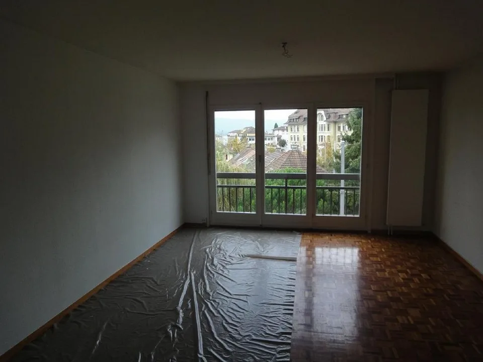 Appartement de 4 pièces au 3ème étage proche du centre ville