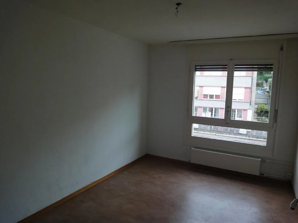 Appartement de 4 pièces au 3ème étage proche du centre ville