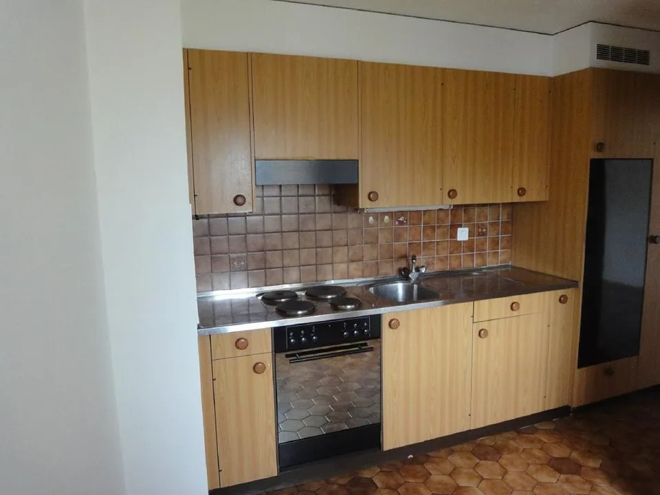 Appartement de 4 pièces au 3ème étage proche du centre ville