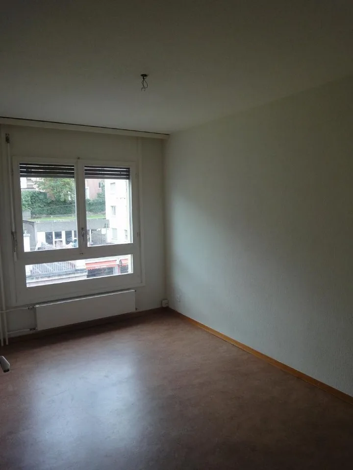 Appartement de 4 pièces au 3ème étage proche du centre ville