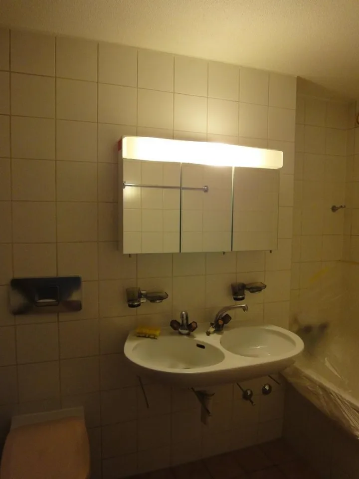 Appartement de 4 pièces au 3ème étage proche du centre ville